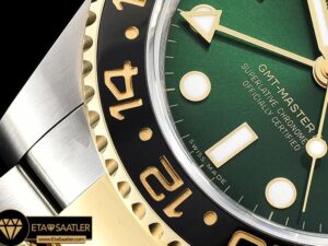 ROLGMT137 - GMT Master II 116713LN 904L YGSS Green GMF A2836 - 03.jpg